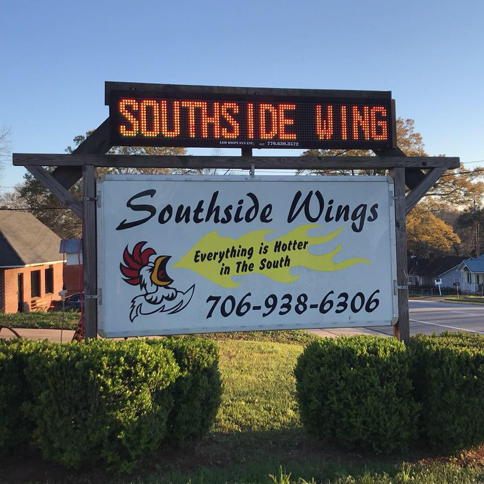 South Side Wings