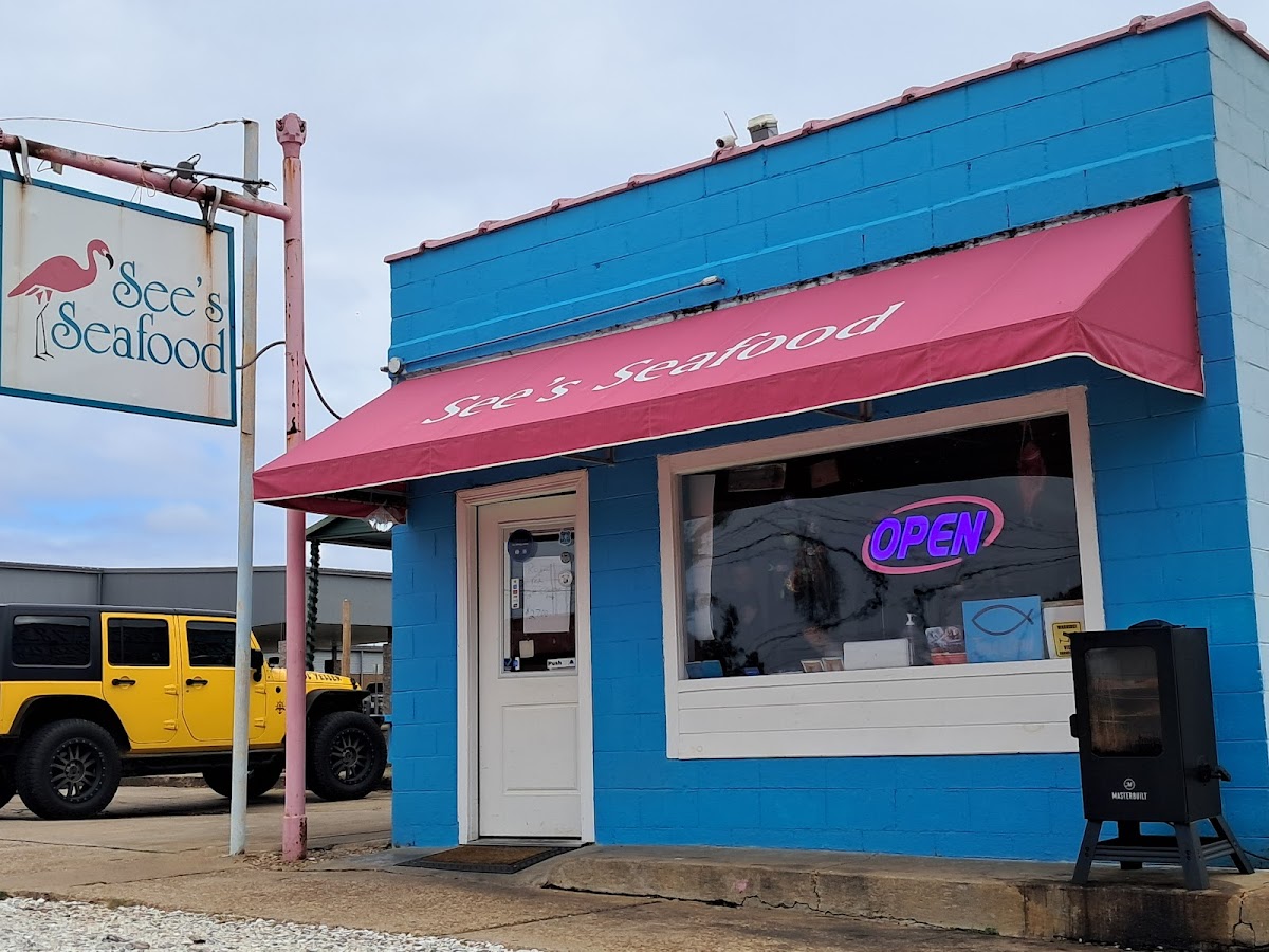 See's Seafood